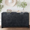 Modern Accent Sideboard