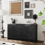 Modern Accent Sideboard