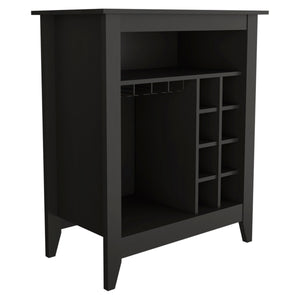 Mojito Bar Cabinet, One Open Drawer, One Open Shelf