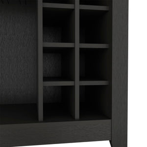 Mojito Bar Cabinet, One Open Drawer, One Open Shelf