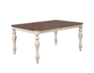 Arch Weathered Dining Table