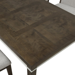 Aberll Wood Dining Table