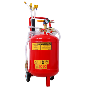 Portable Air Pneumatic Waste Oil Garage Extractor