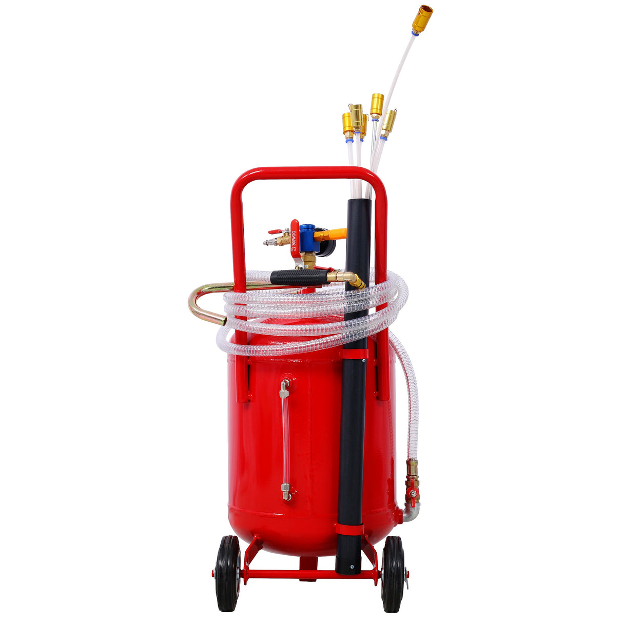 Portable Air Pneumatic Waste Oil Garage Extractor