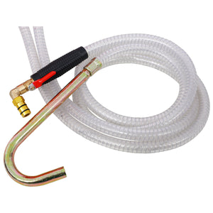 Portable Air Pneumatic Waste Oil Garage Extractor