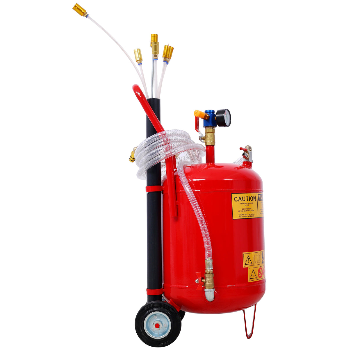 Portable Air Pneumatic Waste Oil Garage Extractor