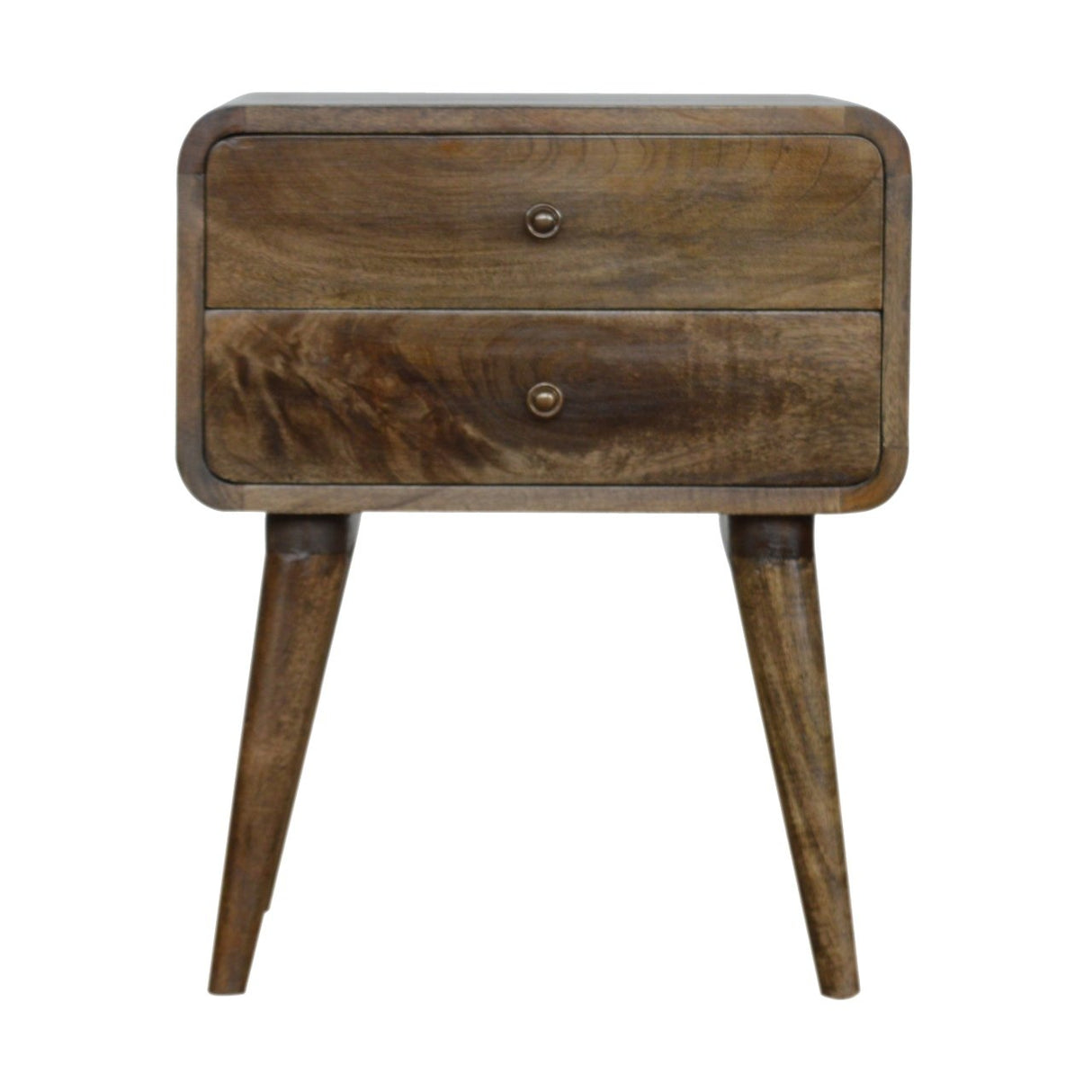 Curved Classic Nightstand