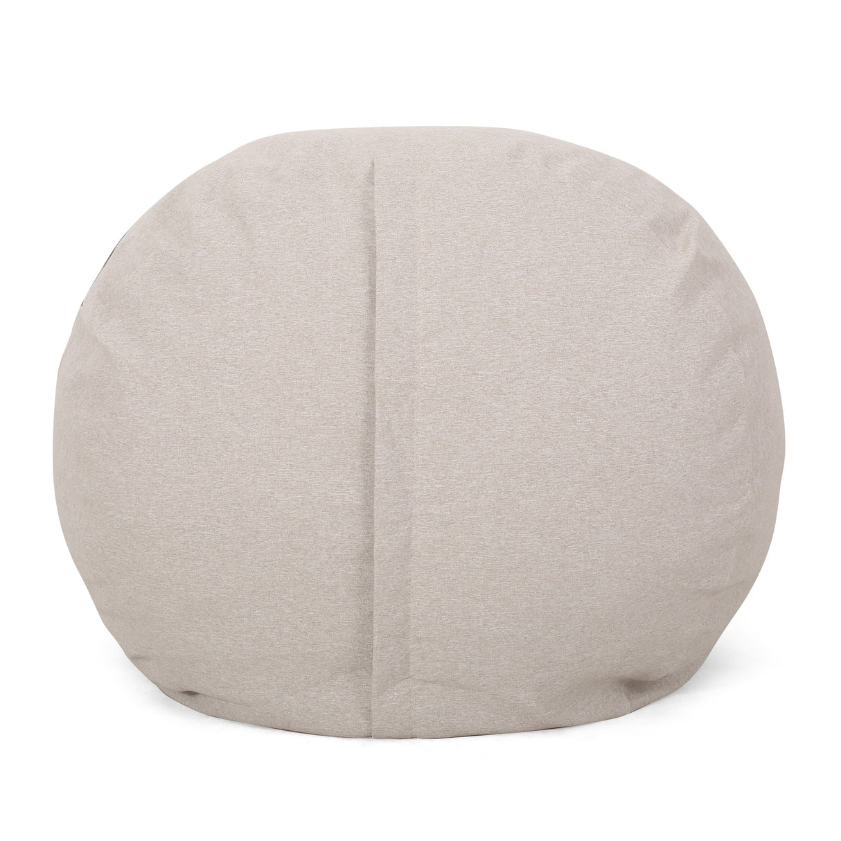 Zeon 6.5 Foot Striped Cylindrical Bean Bag