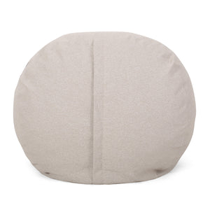 Zeon 6.5 Foot Striped Cylindrical Bean Bag