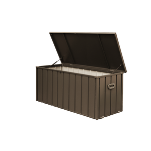 160 Gallon Outdoor Storage Deck Box Waterproof