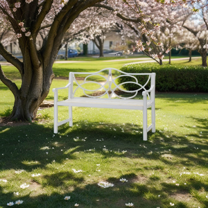 Outdoor Garden Patio Bench