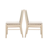 Cordoba Outdoor Dining Chairs, Set of 2