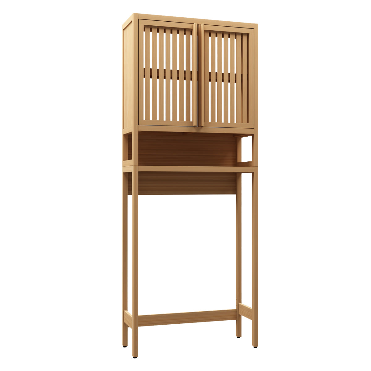 Toilet Storage Rack - Independent Bathroom & Laundry Room