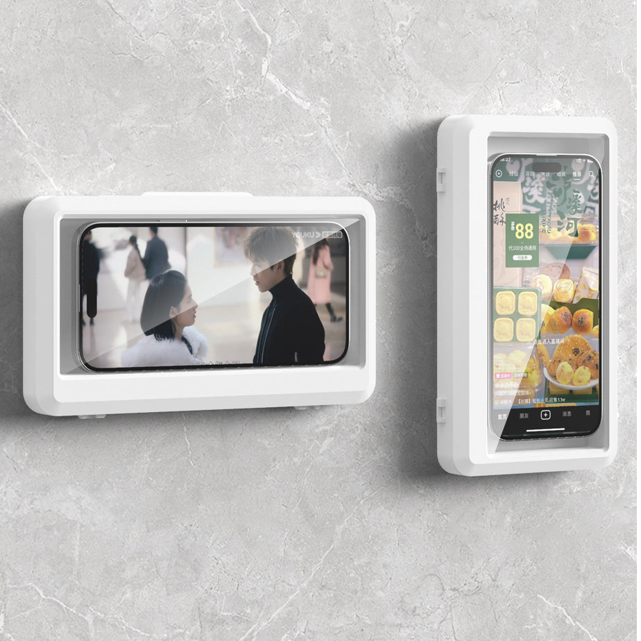 Waterproof-Shower-360-Degree-Rotating-Phone-Holder-with-Touch-Screen-Capability-