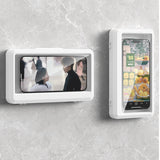 Waterproof-Shower-360-Degree-Rotating-Phone-Holder-with-Touch-Screen-Capability-