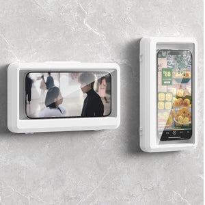 Waterproof-Shower-360-Degree-Rotating-Phone-Holder-with-Touch-Screen-Capability-