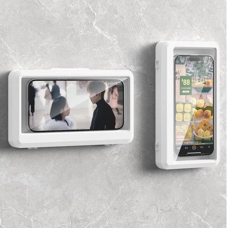 Waterproof-Shower-360-Degree-Rotating-Phone-Holder-with-Touch-Screen-Capability-