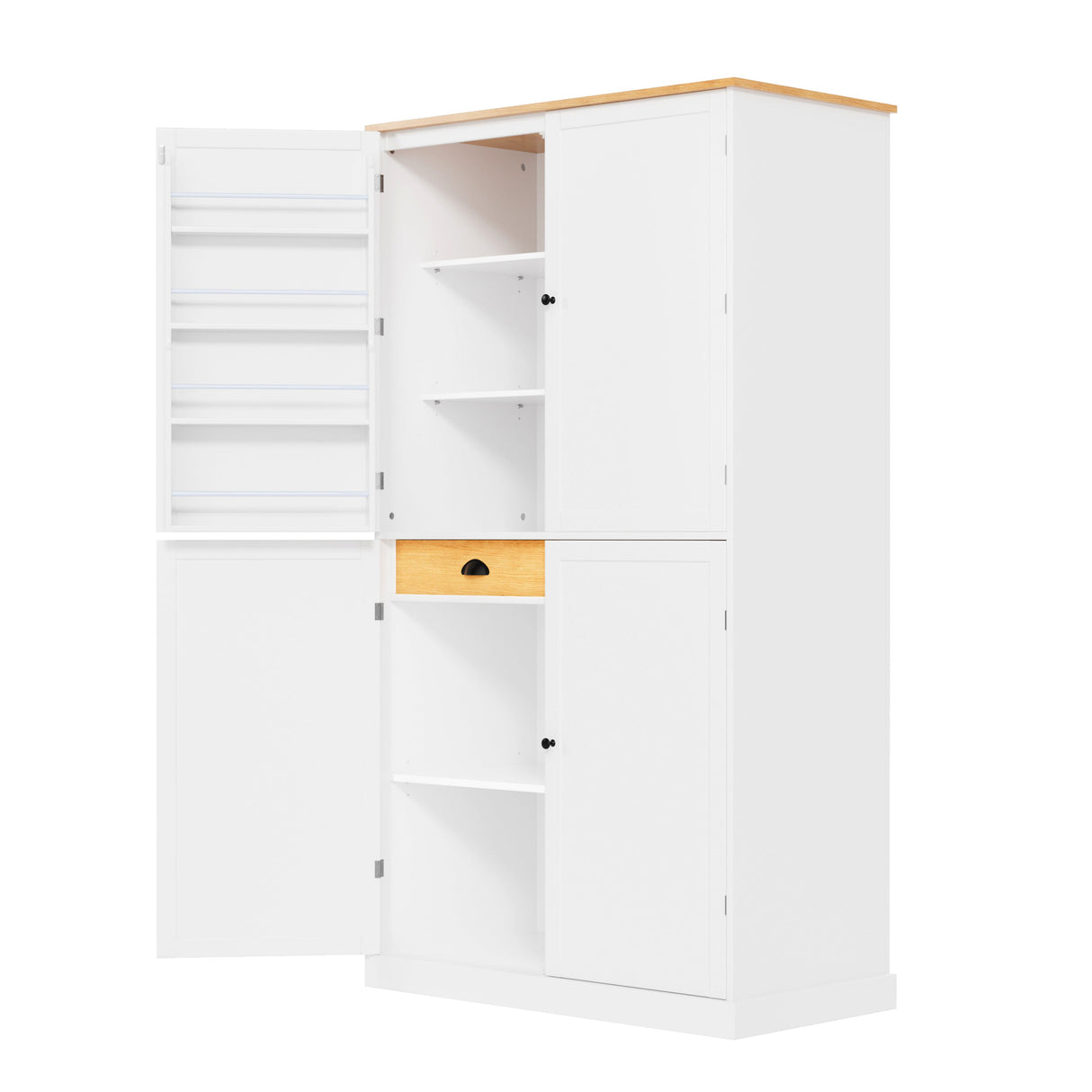 TOPMAX WF320799AAK Kitchen Pantry Sideboard