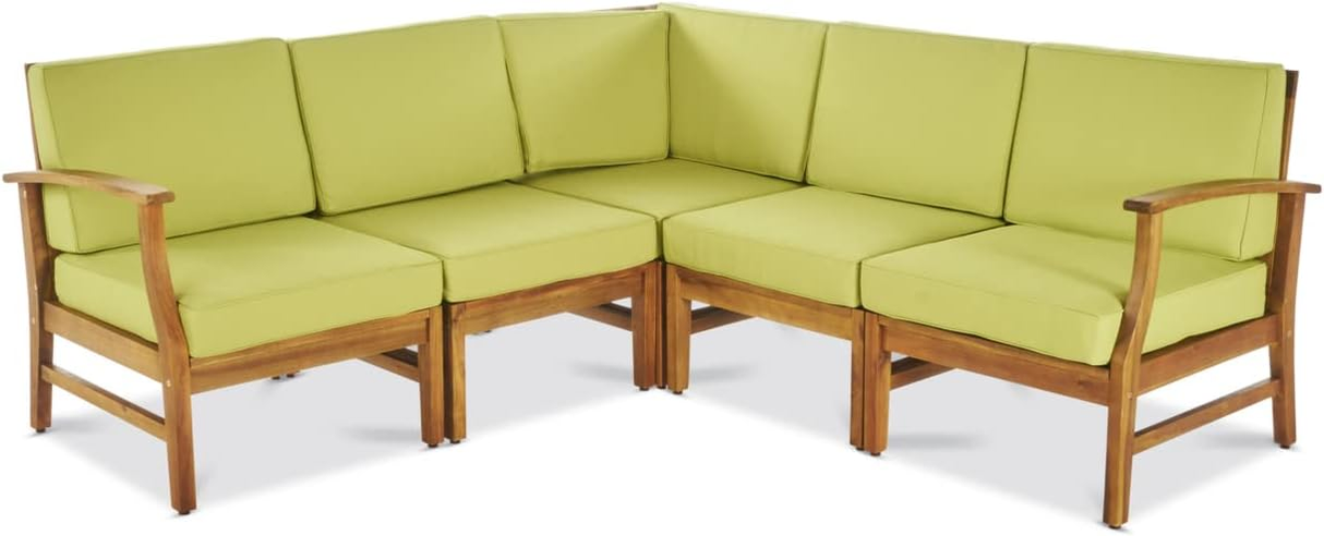 Perla 5-Pcs Sofa Set