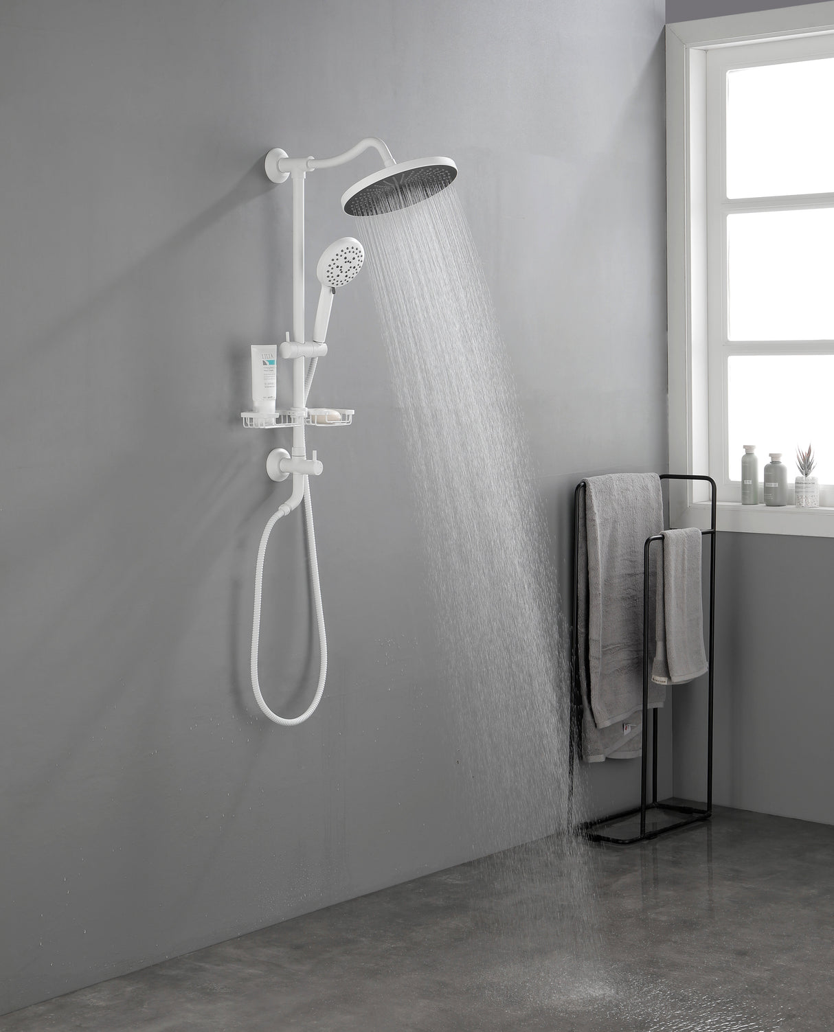 ShowerSpas Shower System
