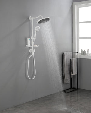 ShowerSpas Shower System