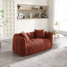 Soft Beanbag Chair with High Resilience Foam Core