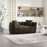 Soft Beanbag Chair with High Resilience Foam Core