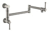 Modern Wall Mounted Pot Filler Faucet