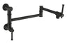 Modern Wall Mounted Pot Filler Faucet