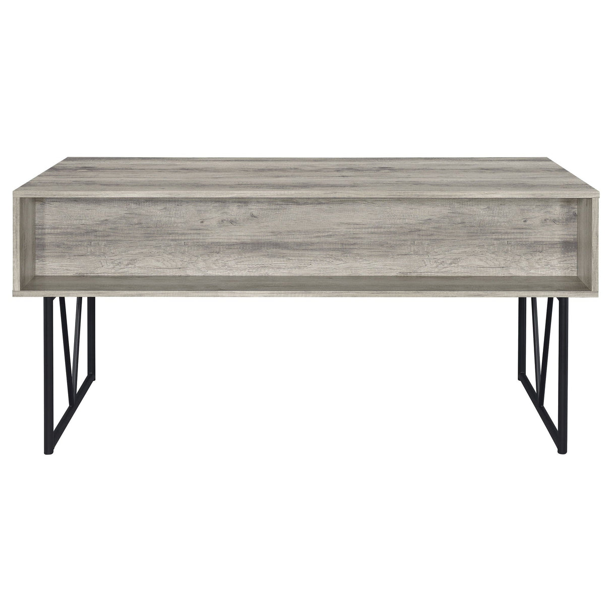 Sonoma - 4 Drawer Writing Desk