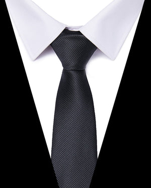 Men's Neckties - Formal Classic Patterned Tie (50 Style Options)