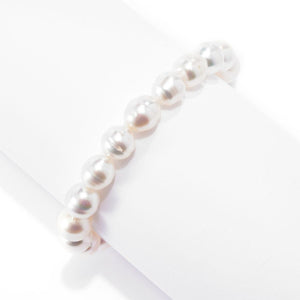 Imperial Pearl Choice of South Sea Cultured Pearl Stretch Bracelet