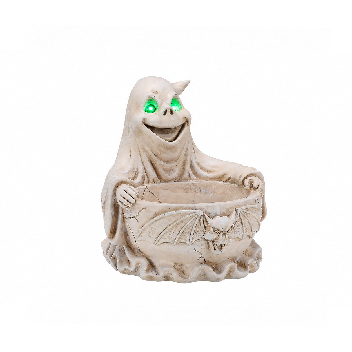 Halloween Ghost Storage Bowl Figurine