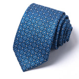 Men's Neckties - Formal Classic Patterned Tie (50 Style Options)