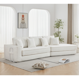 Folding Convertible Sleeper Sofa Bed