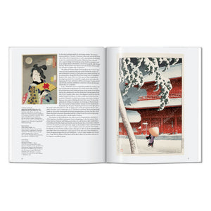 Japanese Woodblock Prints (English)