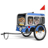 Large Folding Bike Trailer for Dogs