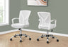 Office Chair Adjustable Height Swivel Ergonomic Contemporary Modern