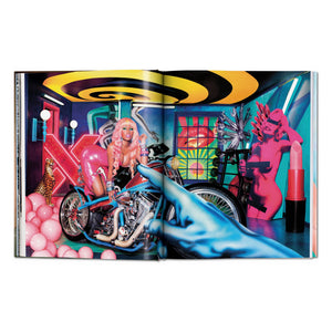 David LaChapelle. Lost + Found (English)