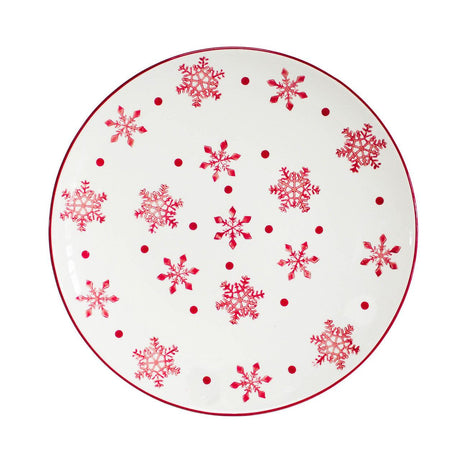 Winterfest-Plates
