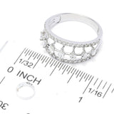 Sonia Bitton Galerie de Bijoux 14K Gold 0.80ctw Marquise Diamond Ring