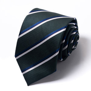 Men's Neckties - Formal Classic Patterned Tie (50 Style Options)
