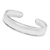 Toscana Italiana Acqua Bagnata Choice of Size Slip-on Cuff Bracelet