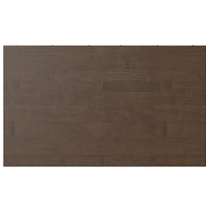 Banting - Bar Cabinet - Walnut Brown