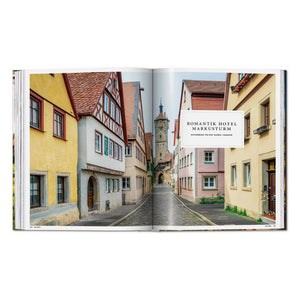 Great Escapes Germany. The Hotel Book (German, French, English)