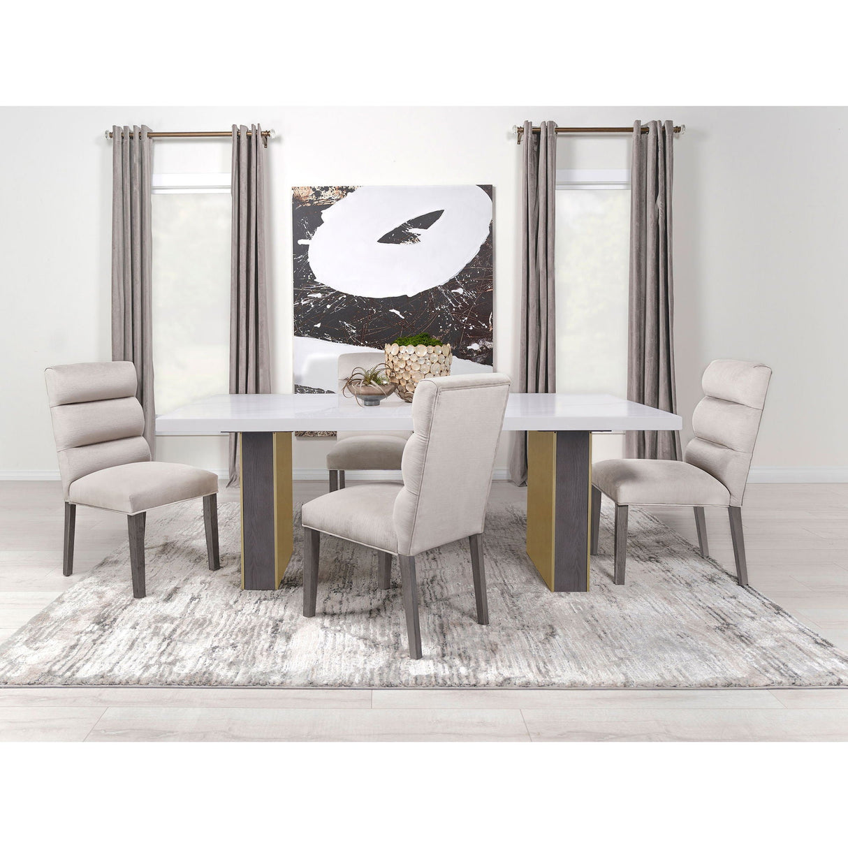 Highmore - Upholstered Dining Side Chair (Set of 2)