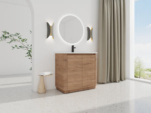 36'' Freestanding Bathroom Vanity