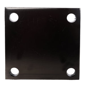 2-5/16 Inch Flat Mount Trailer Coupler, 14,000 LBS