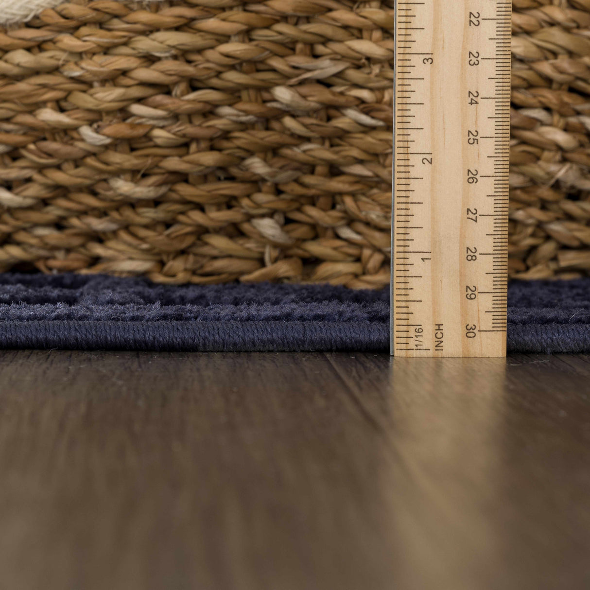 Sillawit 3D Outdoor Area Rug - Clearance