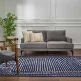 Sillawit 3D Outdoor Area Rug - Clearance